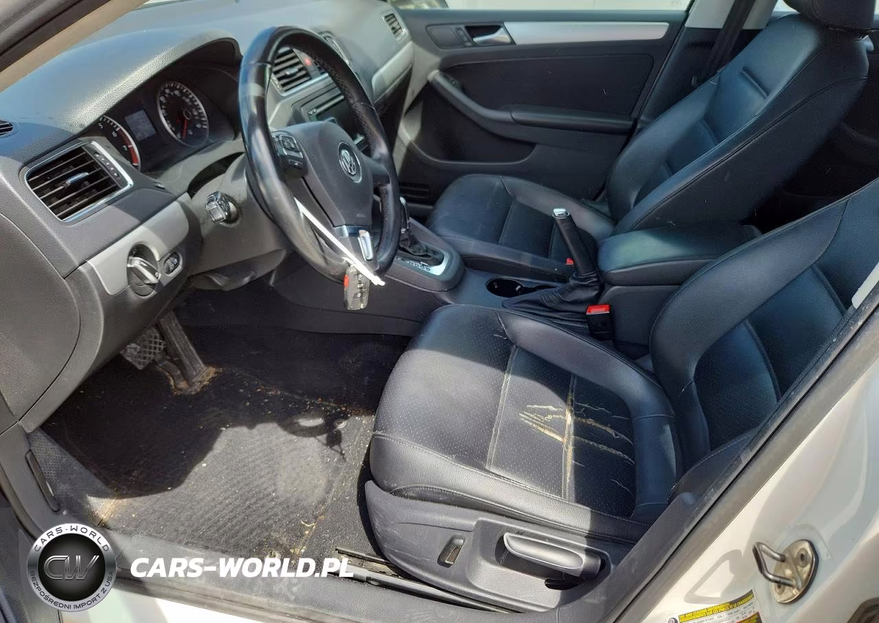 2014 Volkswagen Jetta Se VIN:3VWD07AJ7EM368047 - 7