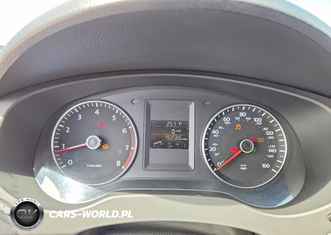 2014 Volkswagen Jetta Se VIN:3VWD07AJ7EM368047 - 9