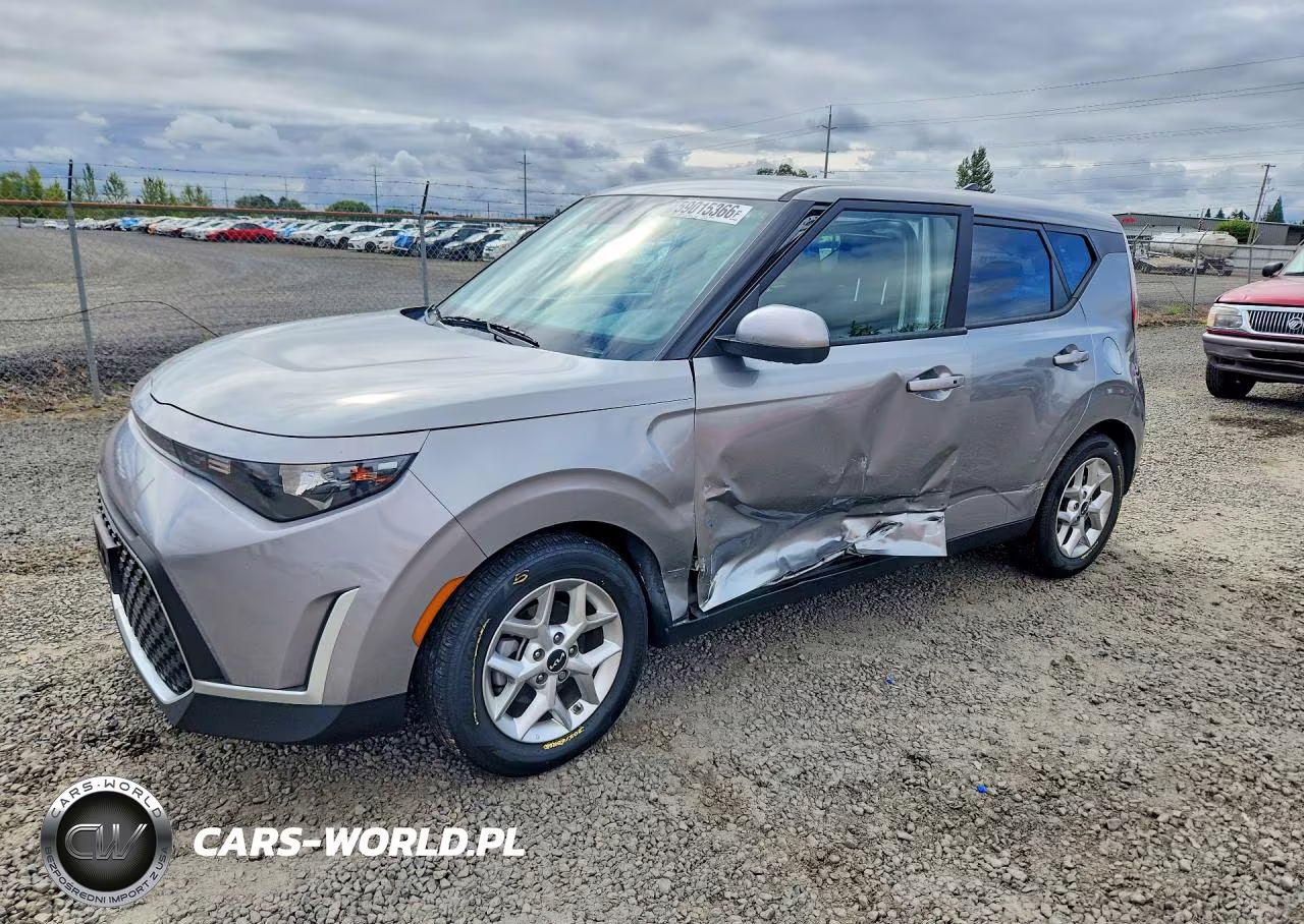 2025 Kia Soul S – zdjęcie 1 z 13
