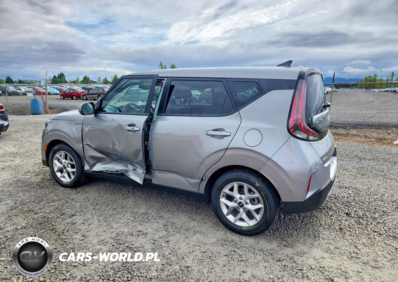 2025 Kia Soul S VIN:KNDJ23AU0S7960530 - 2
