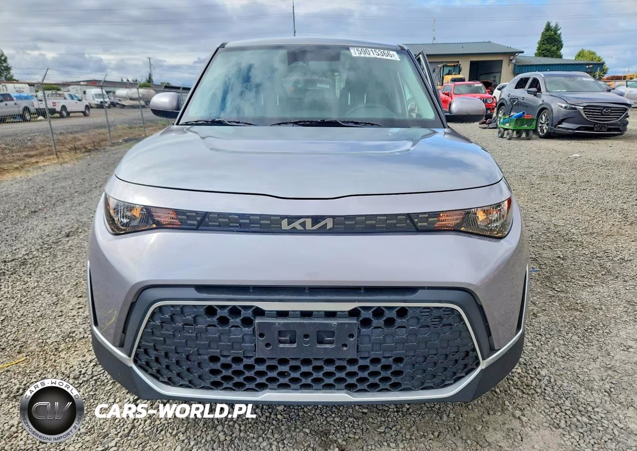 2025 Kia Soul S VIN:KNDJ23AU0S7960530 - 5
