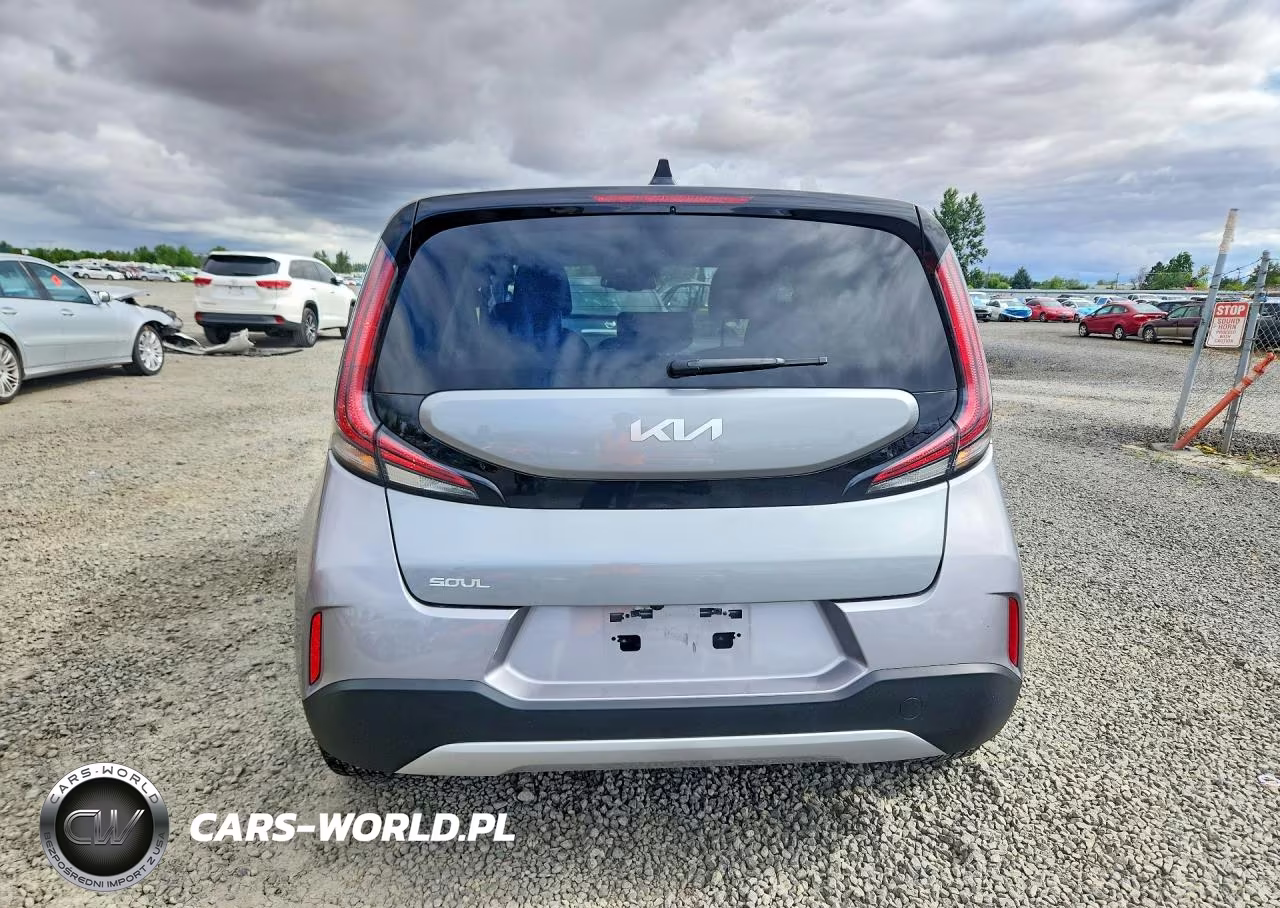 2025 Kia Soul S VIN:KNDJ23AU0S7960530 - 6