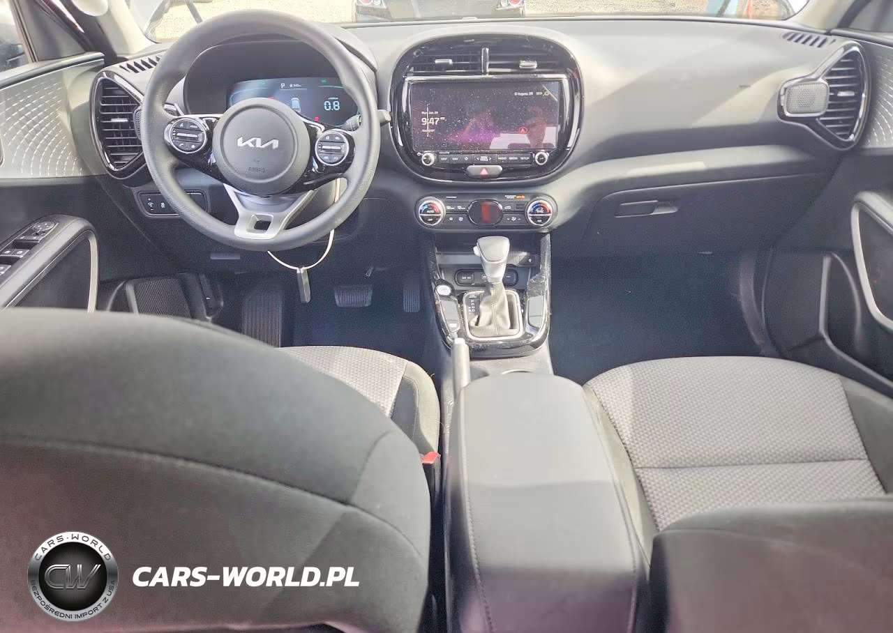 2025 Kia Soul S VIN:KNDJ23AU0S7960530 - 8