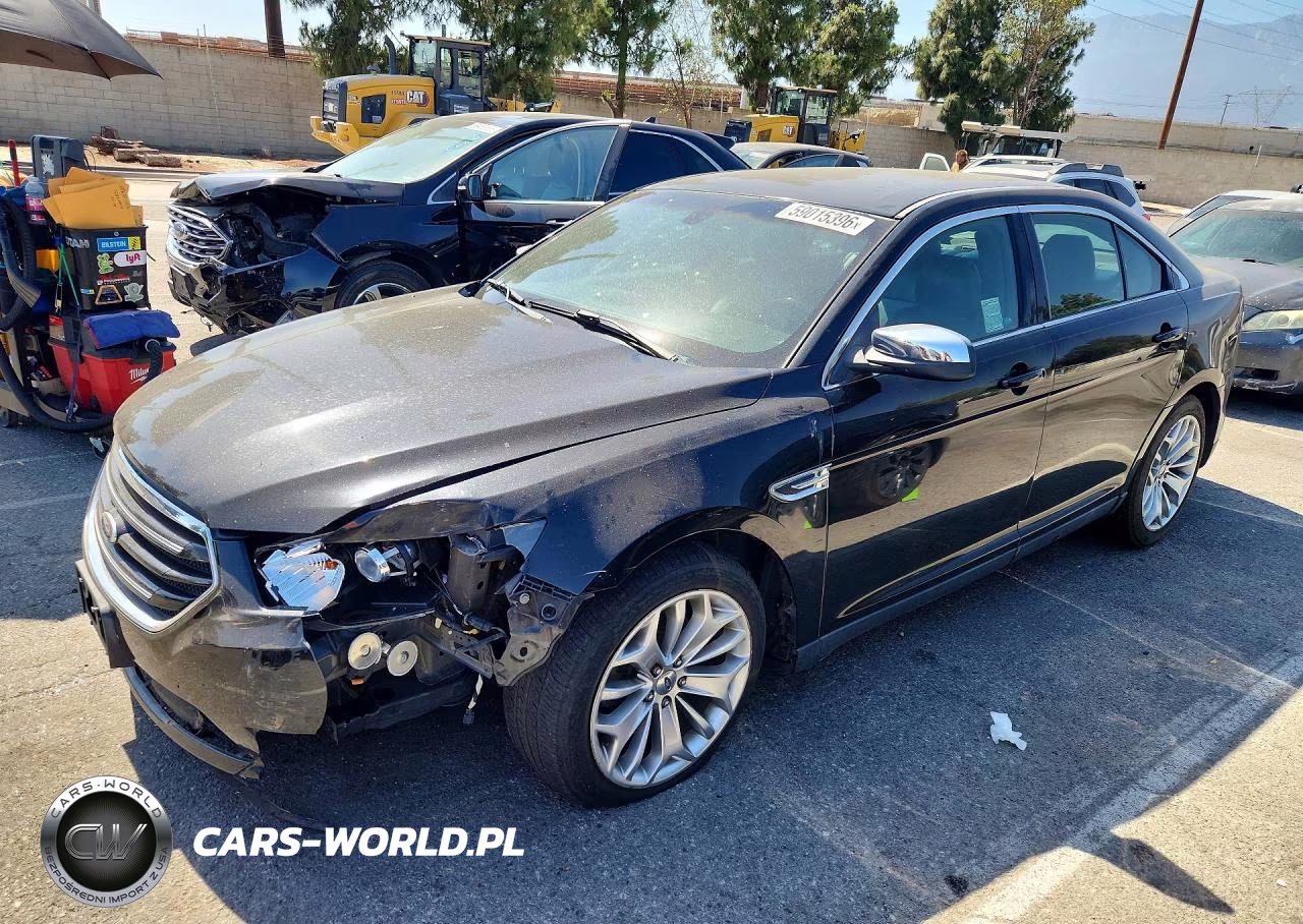 2013 Ford Taurus Limited