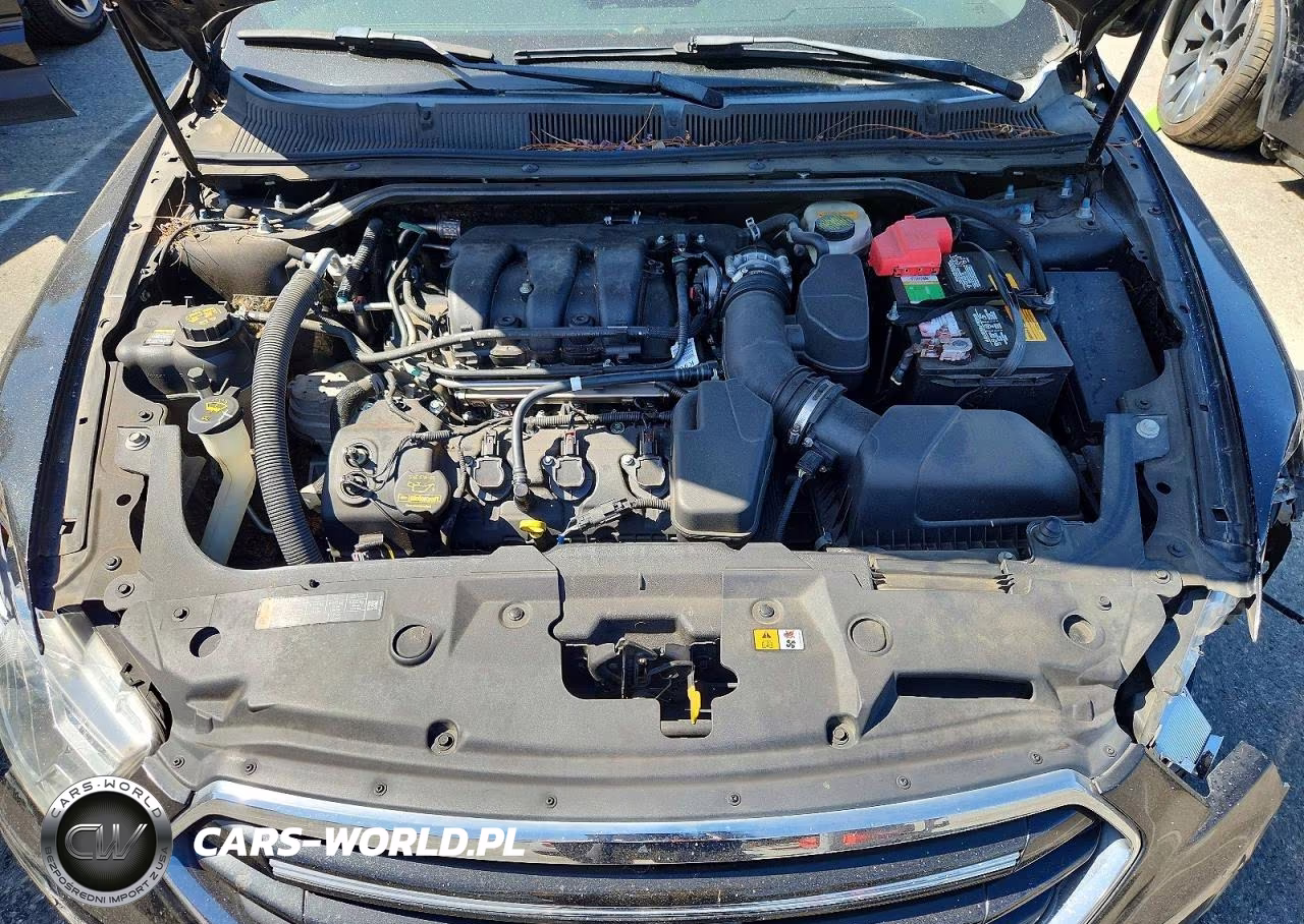 2013 Ford Taurus Limited VIN:1FAHP2F83DG204317 - 11