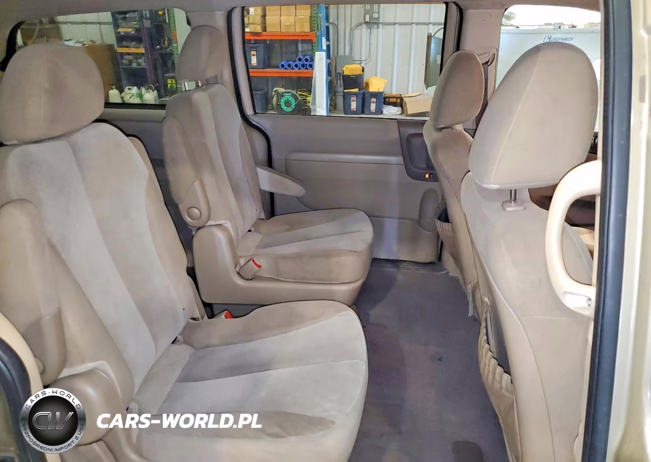 2011 Kia Sedona Lx VIN:KNDMG4C76B6409178 - 11