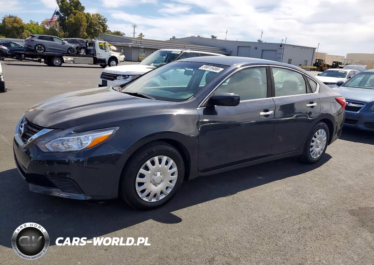 2016 Niss Altima – zdjęcie 1 z 12