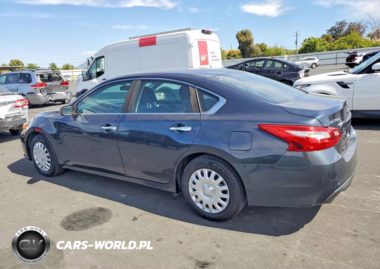 2016 Niss Altima VIN:1N4AL3AP8GC221837 - 2