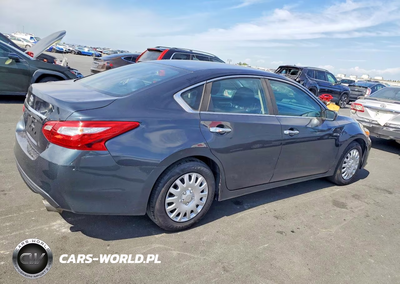 2016 Niss Altima VIN:1N4AL3AP8GC221837 - 3