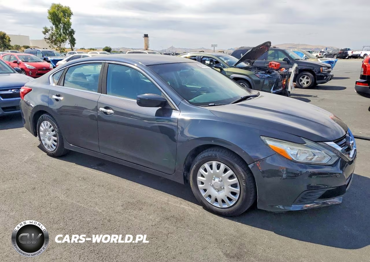2016 Niss Altima VIN:1N4AL3AP8GC221837 - 4