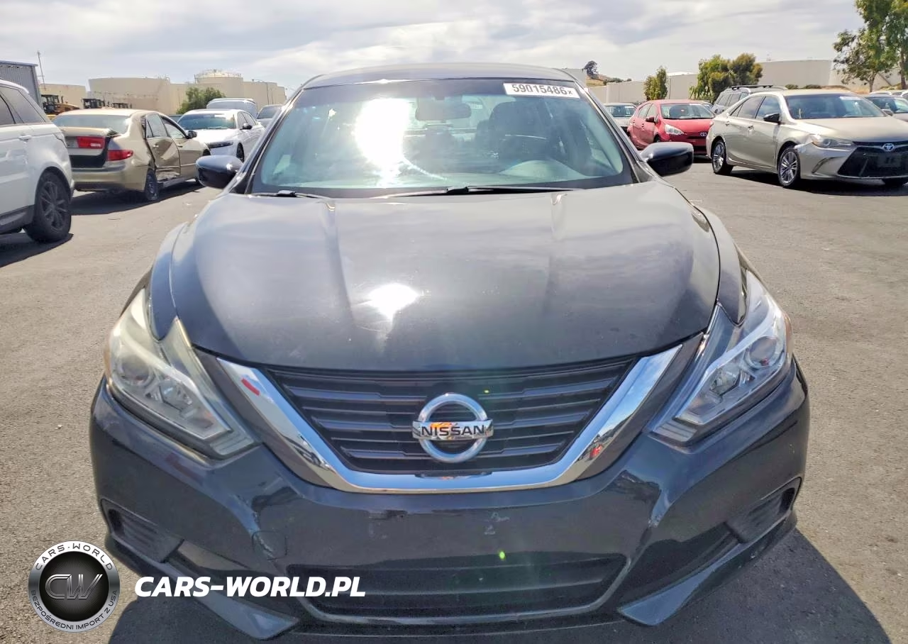 2016 Niss Altima VIN:1N4AL3AP8GC221837 - 5