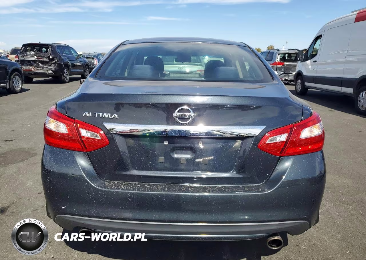 2016 Niss Altima VIN:1N4AL3AP8GC221837 - 6