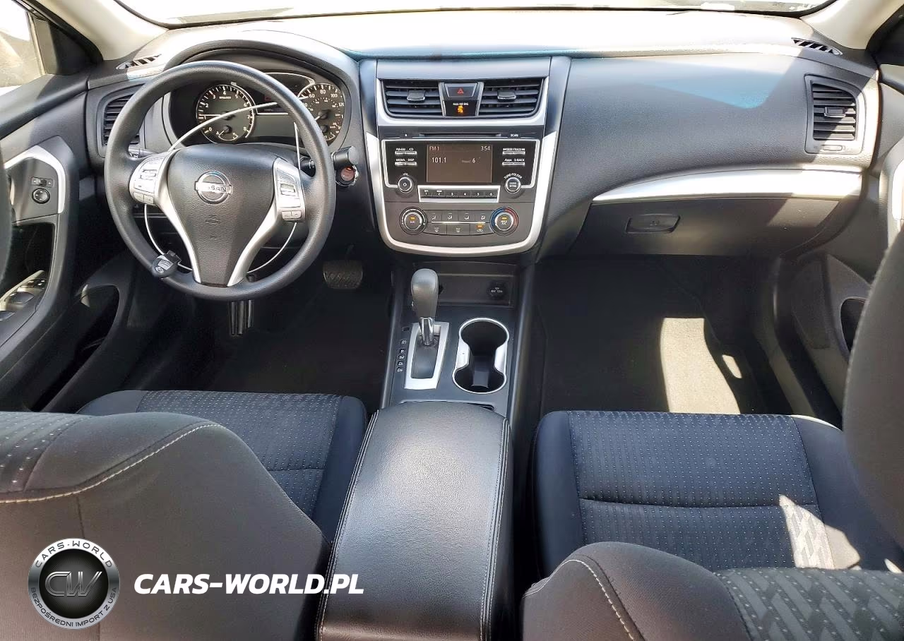 2016 Niss Altima VIN:1N4AL3AP8GC221837 - 8