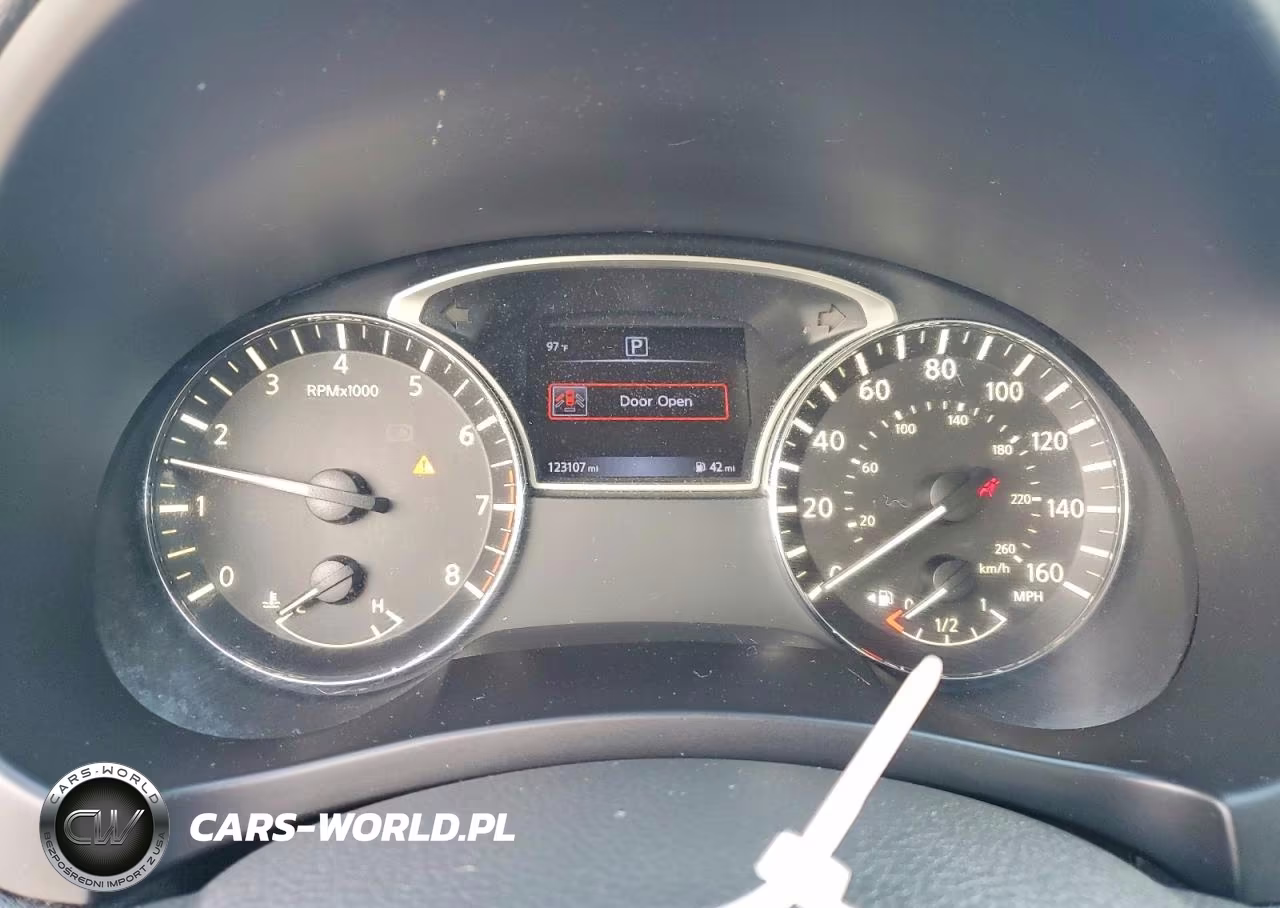 2016 Niss Altima VIN:1N4AL3AP8GC221837 - 9