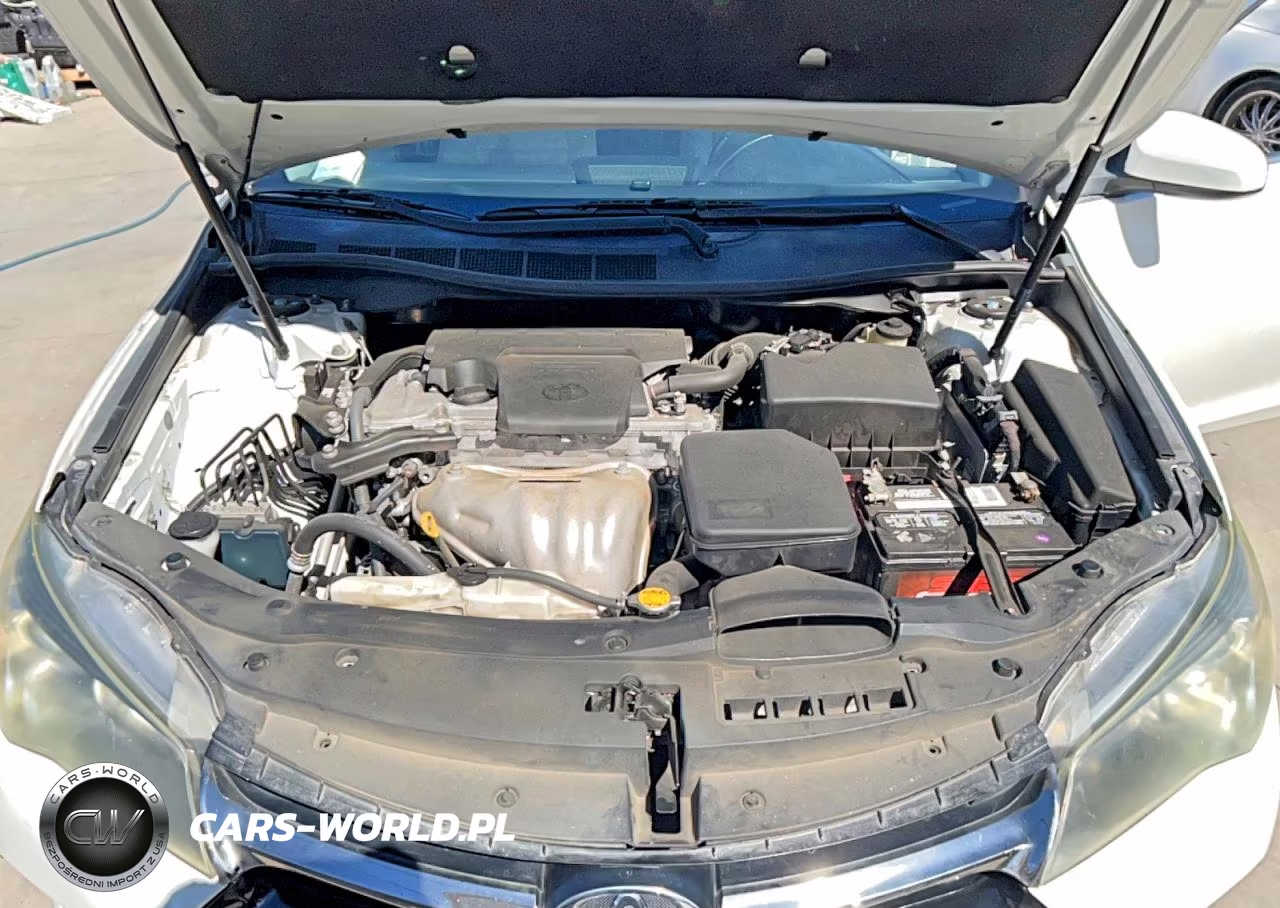 2015 Toyota Camry Le VIN:4T1BF1FK1FU068987 - 7