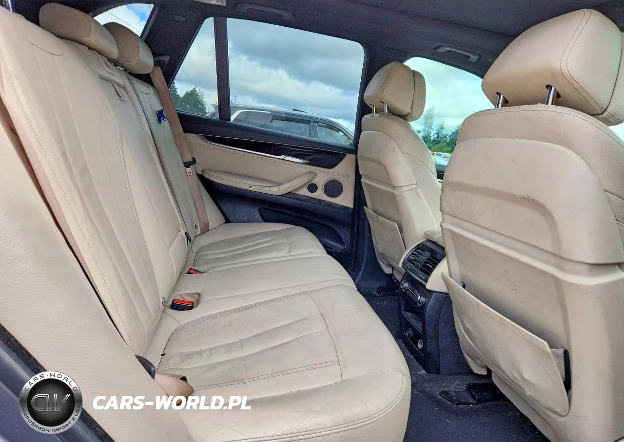 2017 BMW X5 Sdrive35I VIN:5UXKR2C33H0U24380 - 11
