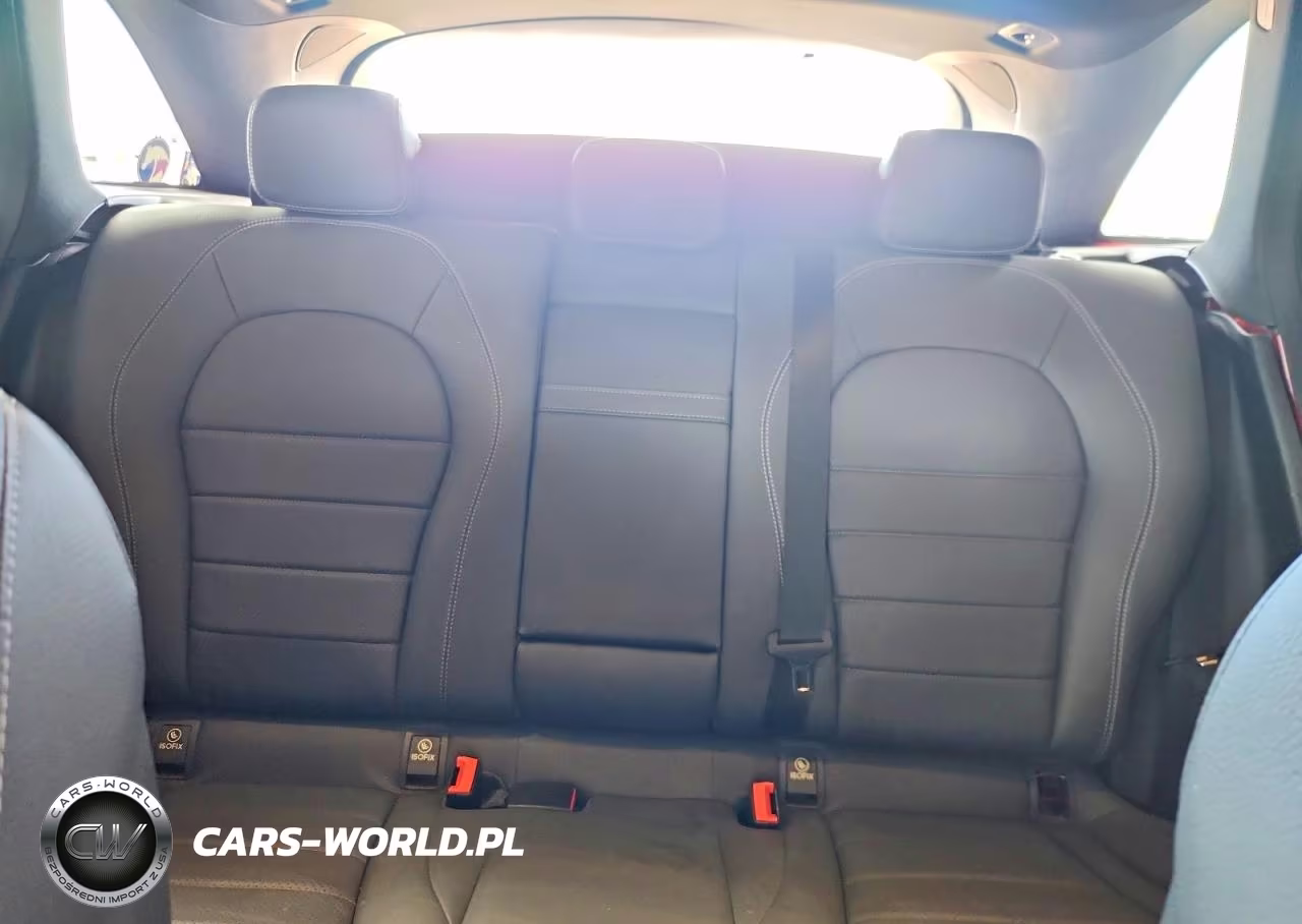 2020 Mercedes-Benz Glc 300 VIN:W1N0G8DB9LF843050 - 10