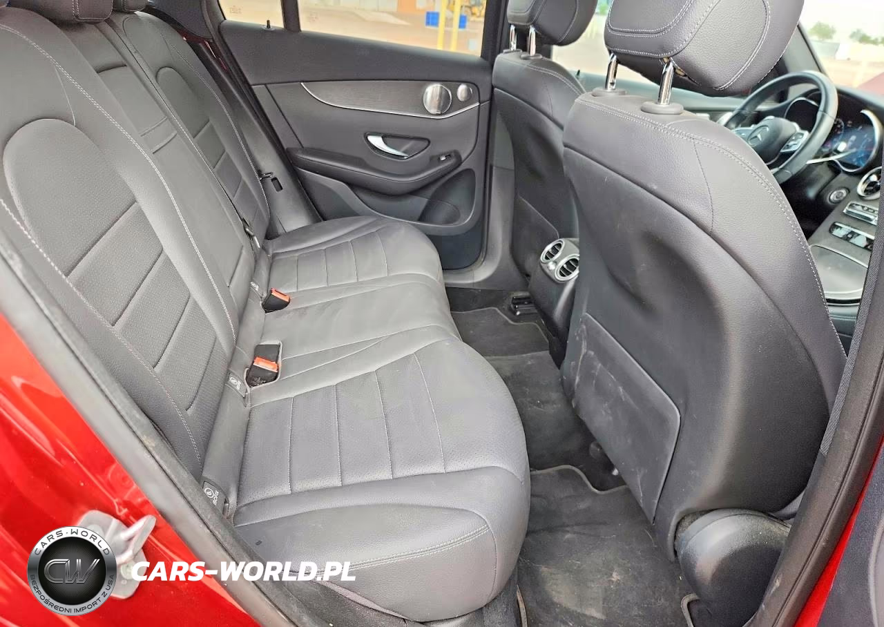 2020 Mercedes-Benz Glc 300 VIN:W1N0G8DB9LF843050 - 11