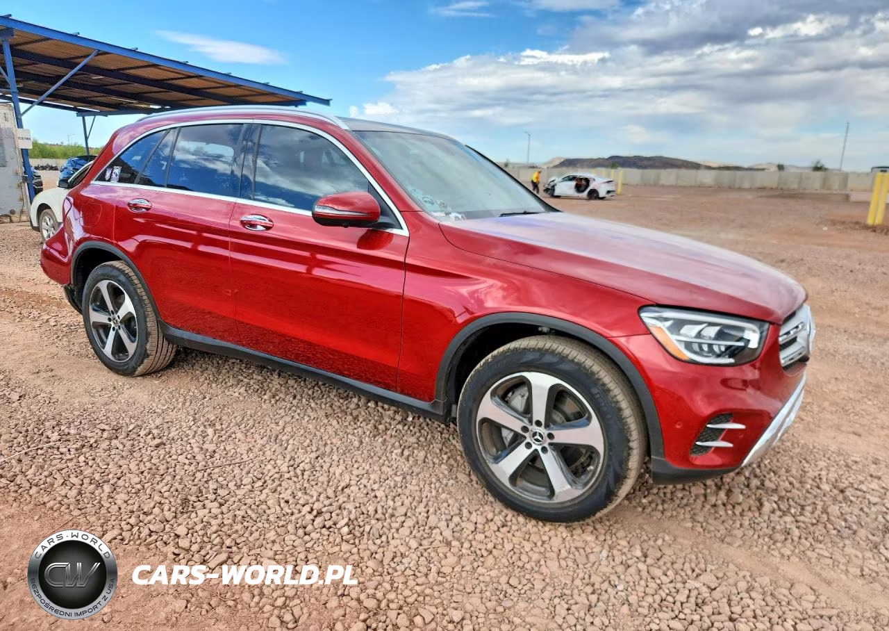 2020 Mercedes-Benz Glc 300 VIN:W1N0G8DB9LF843050 - 4