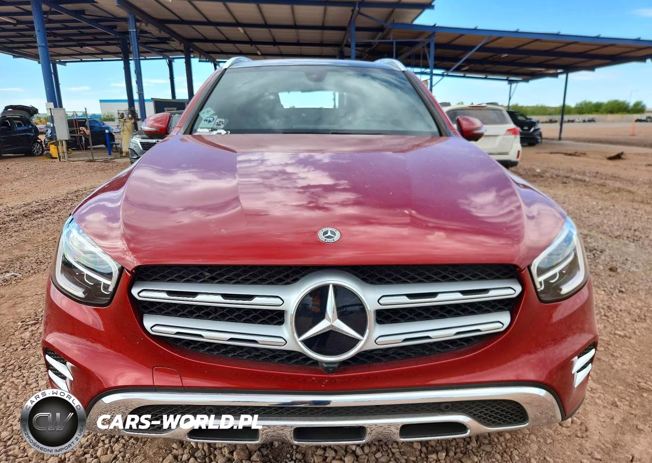 2020 Mercedes-Benz Glc 300 VIN:W1N0G8DB9LF843050 - 5