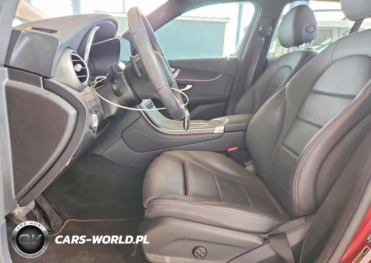 2020 Mercedes-Benz Glc 300 VIN:W1N0G8DB9LF843050 - 7