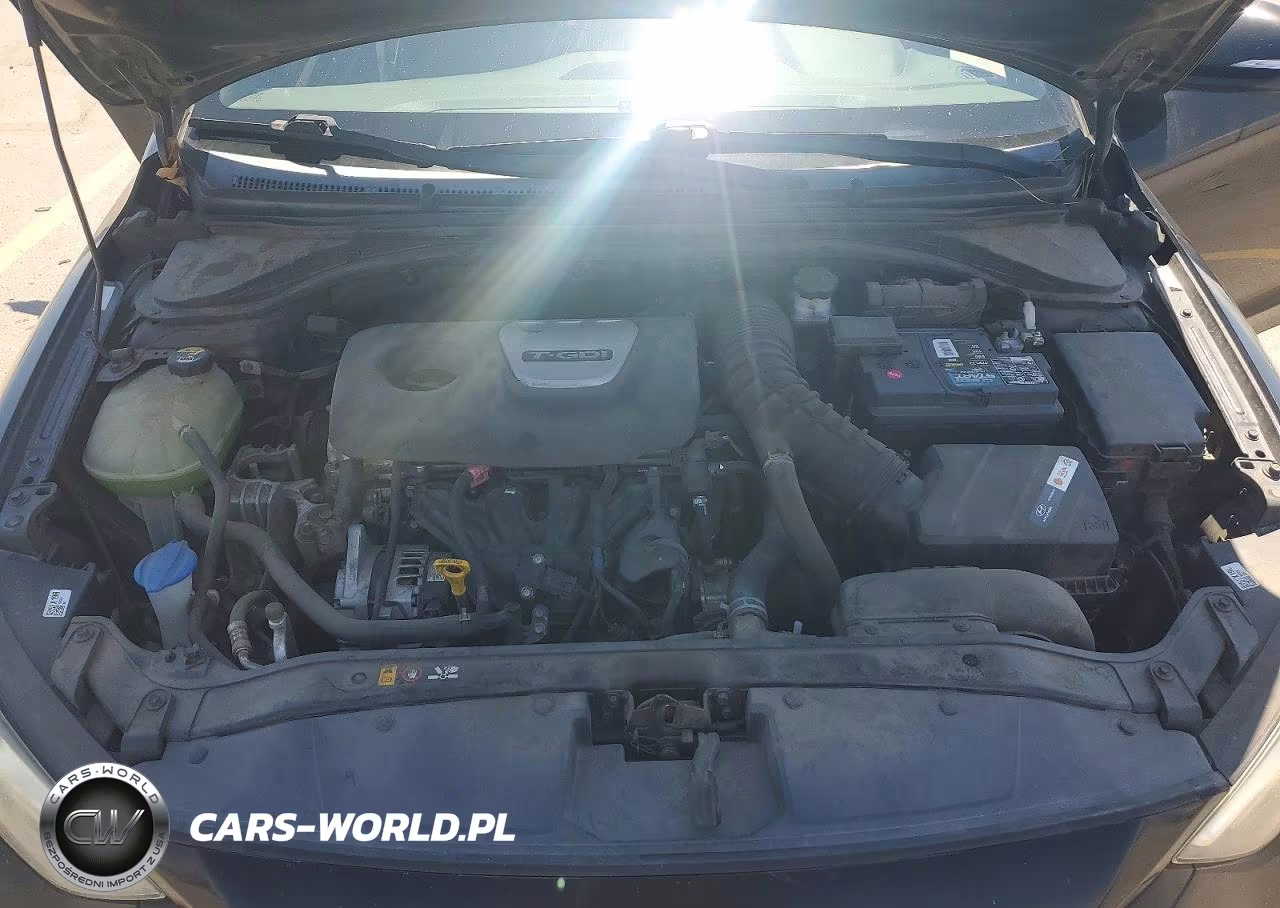 2018 Hyundai Elantra Sport VIN:KMHD04LB5JU451775 - 11
