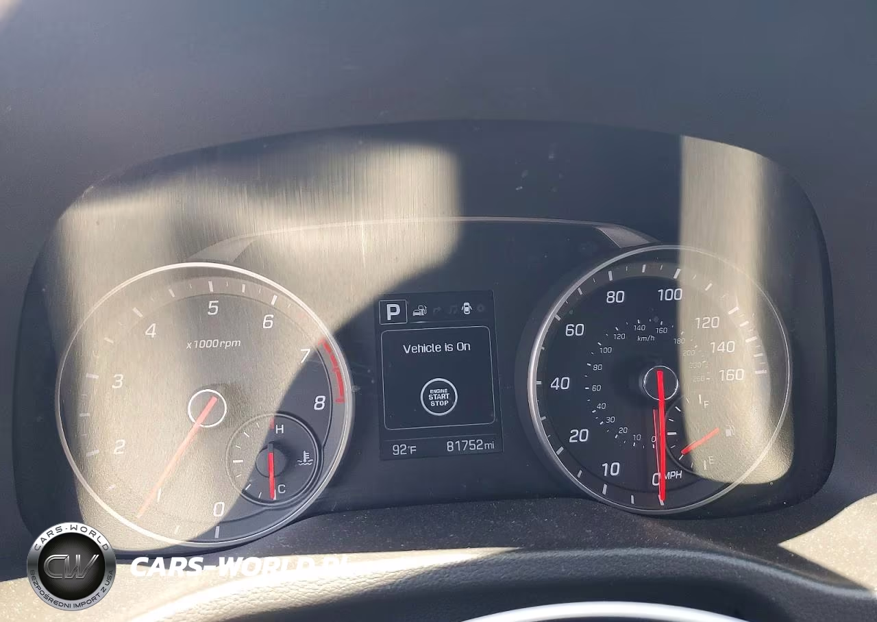 2018 Hyundai Elantra Sport VIN:KMHD04LB5JU451775 - 9