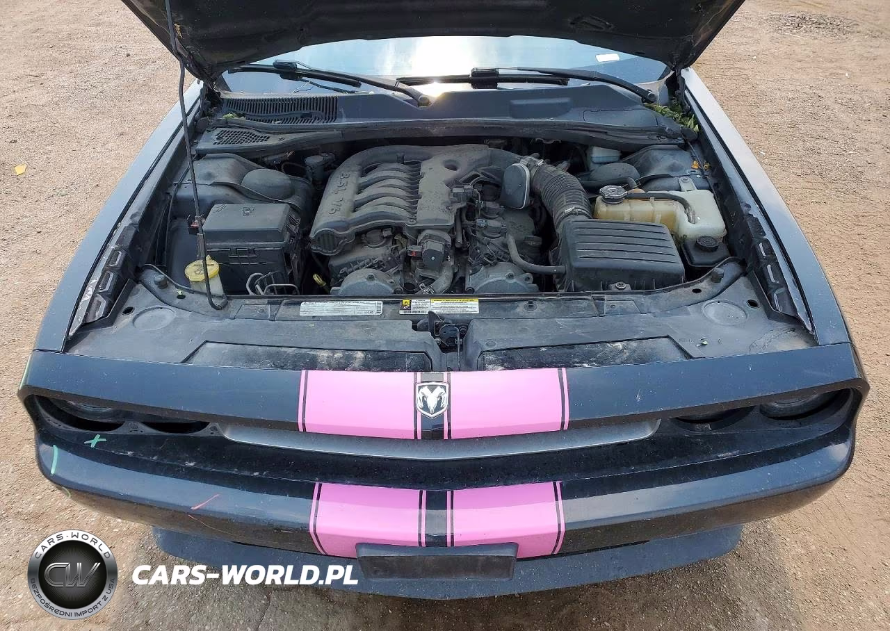 2010 Dodge Challenger Se VIN:2B3CJ4DVXAH240789 - 11
