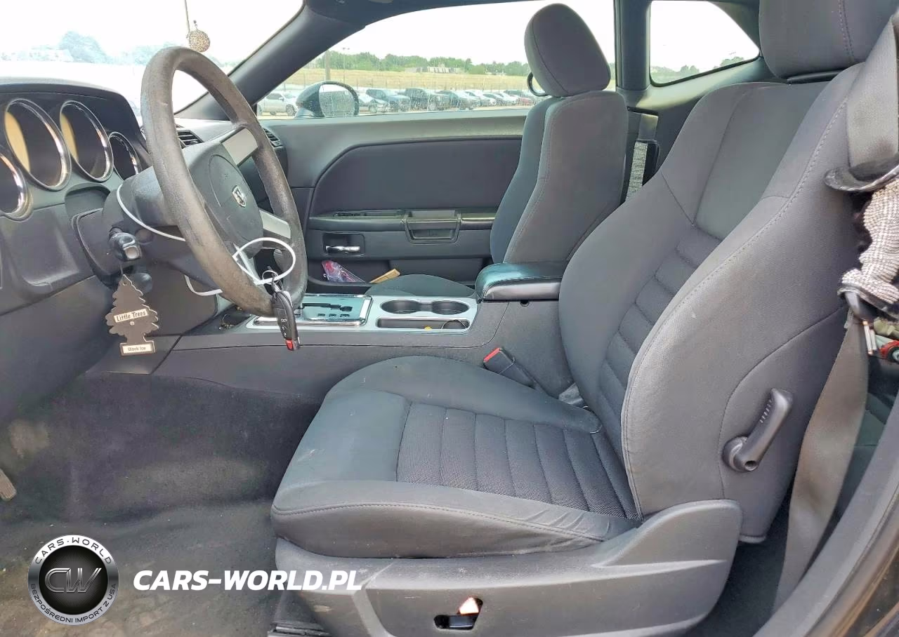 2010 Dodge Challenger Se VIN:2B3CJ4DVXAH240789 - 7