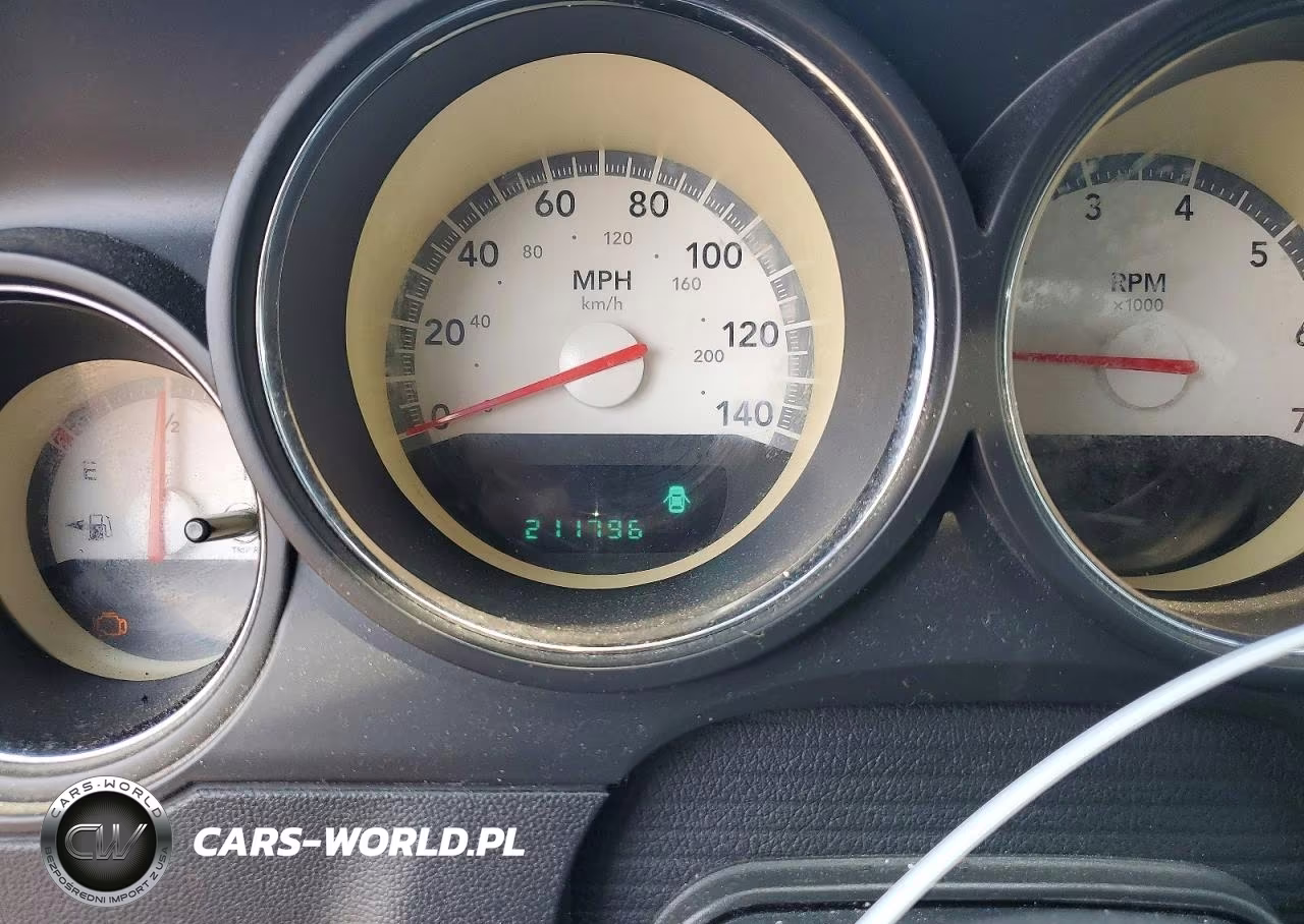 2010 Dodge Challenger Se VIN:2B3CJ4DVXAH240789 - 9