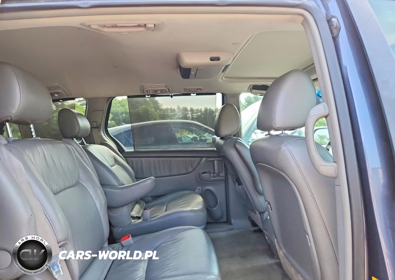 2010 Toyota Sienna Xle Limited VIN:5TDDK4CC0AS032602 - 11