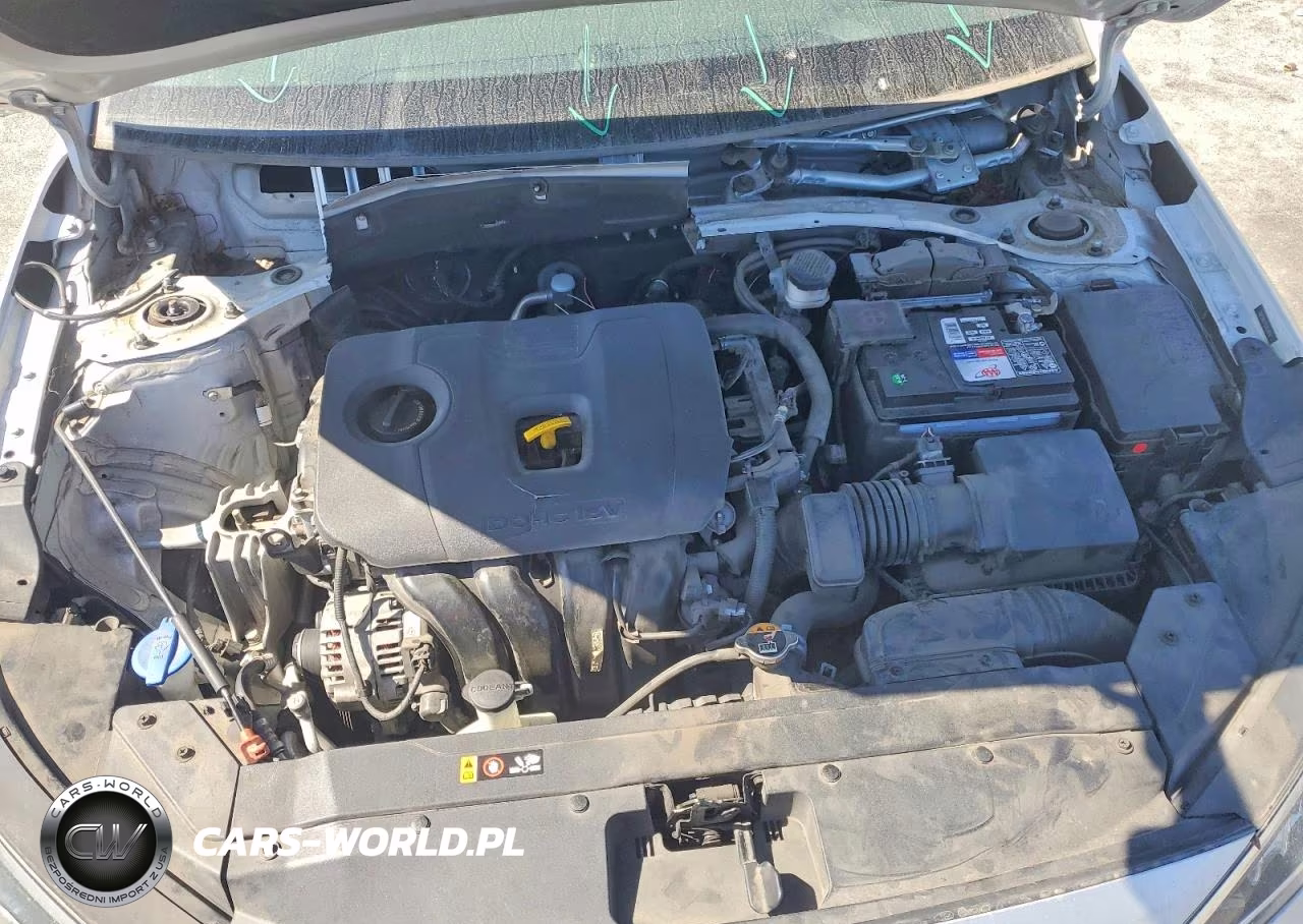 2020 Hyundai Elantra Sel VIN:5NPD84LF3LH534716 - 11