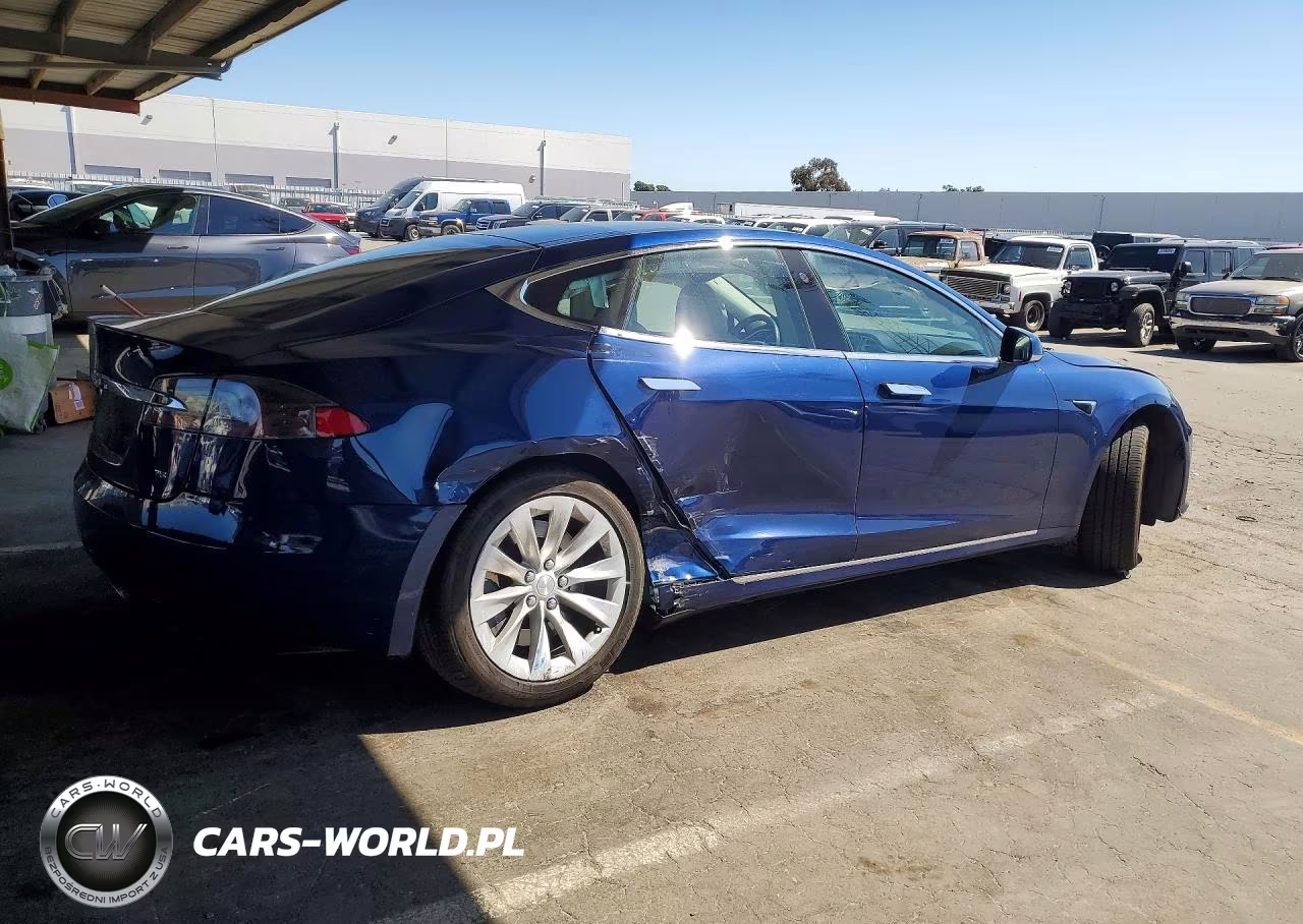 2017 Tesla Model S VIN:5YJSA1E10HF232902 - 3