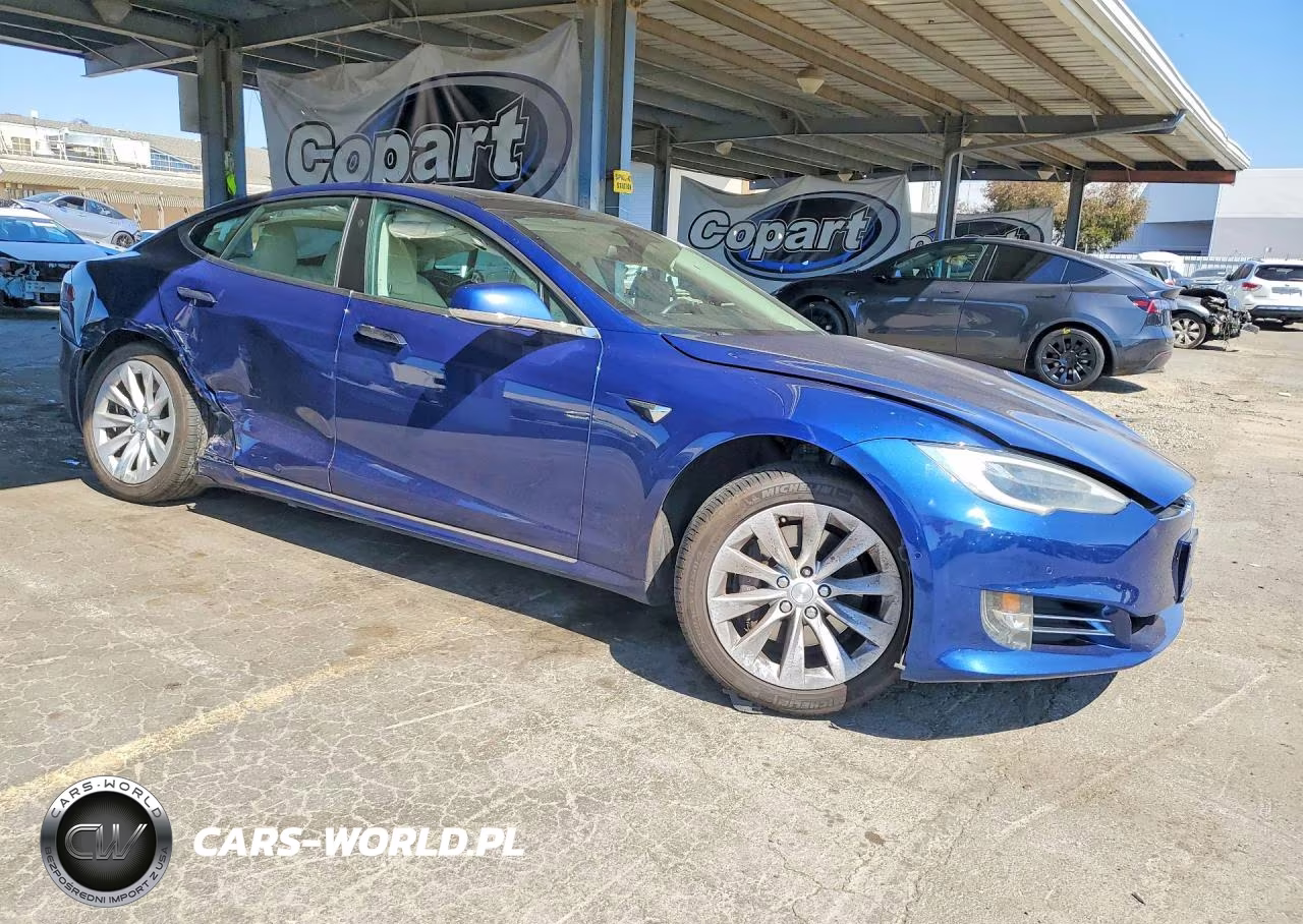 2017 Tesla Model S VIN:5YJSA1E10HF232902 - 4