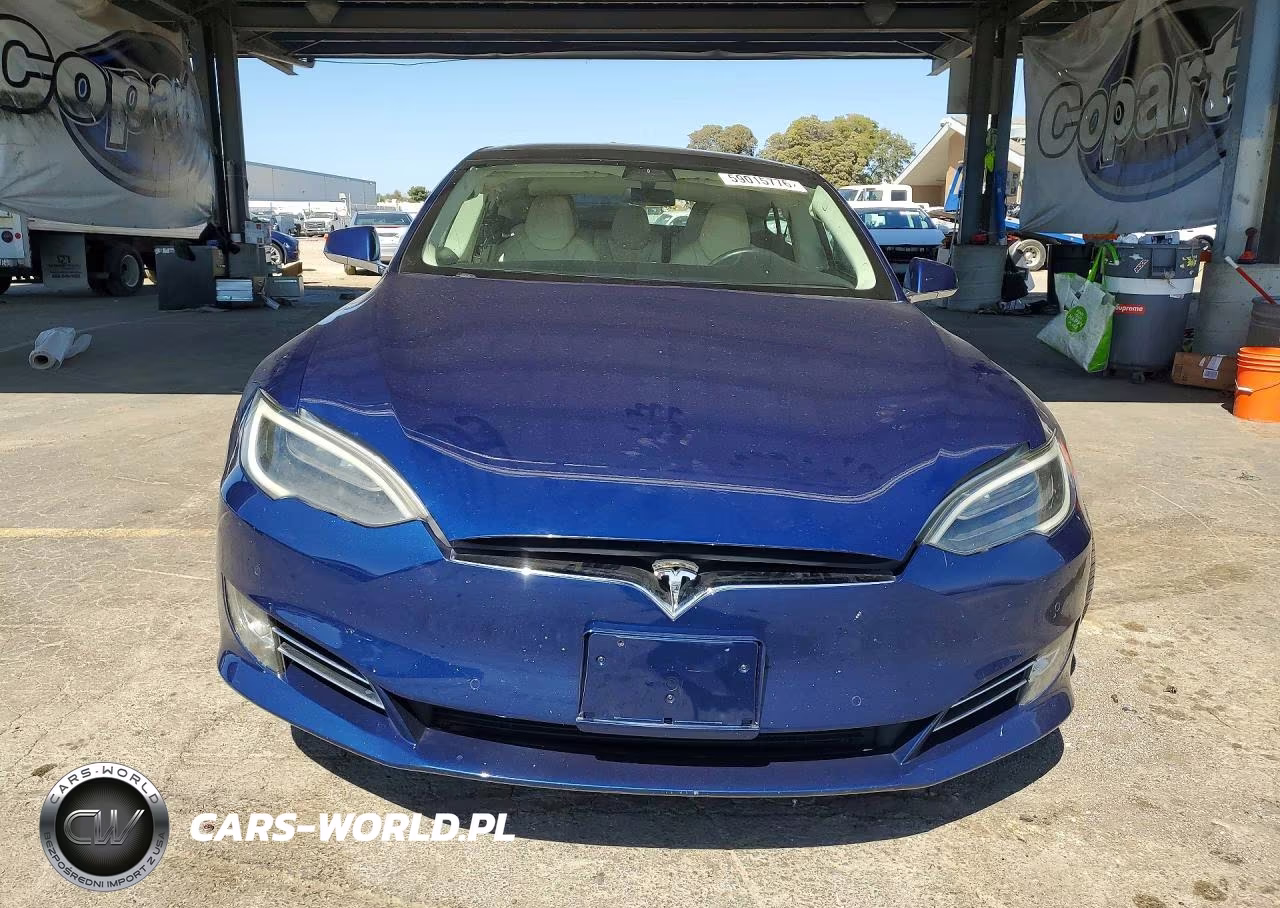 2017 Tesla Model S VIN:5YJSA1E10HF232902 - 5