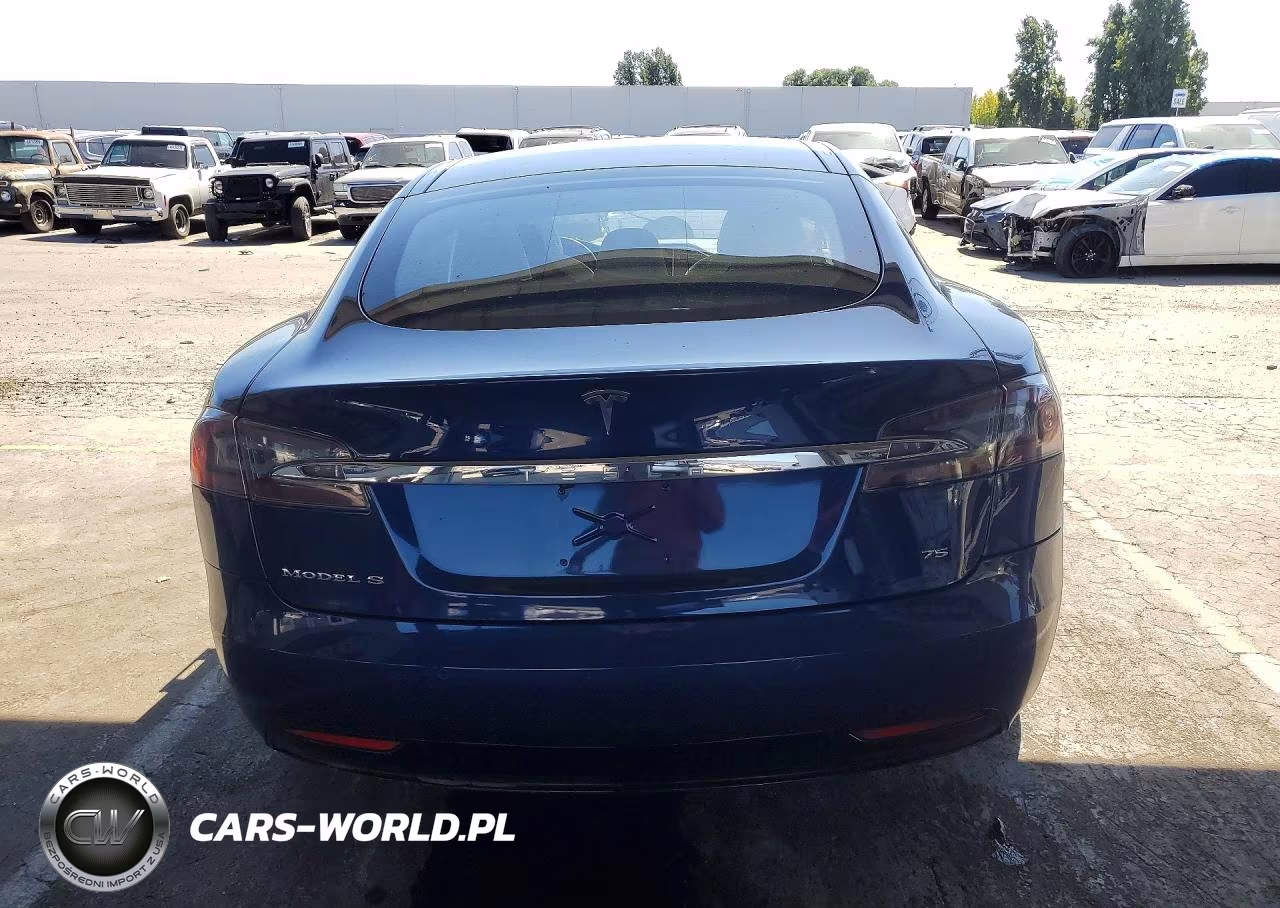 2017 Tesla Model S VIN:5YJSA1E10HF232902 - 6