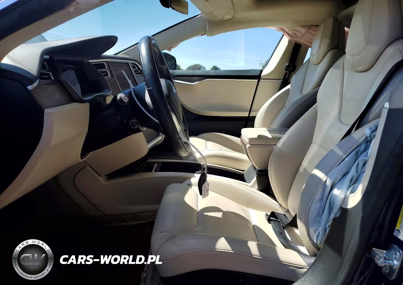 2017 Tesla Model S VIN:5YJSA1E10HF232902 - 7