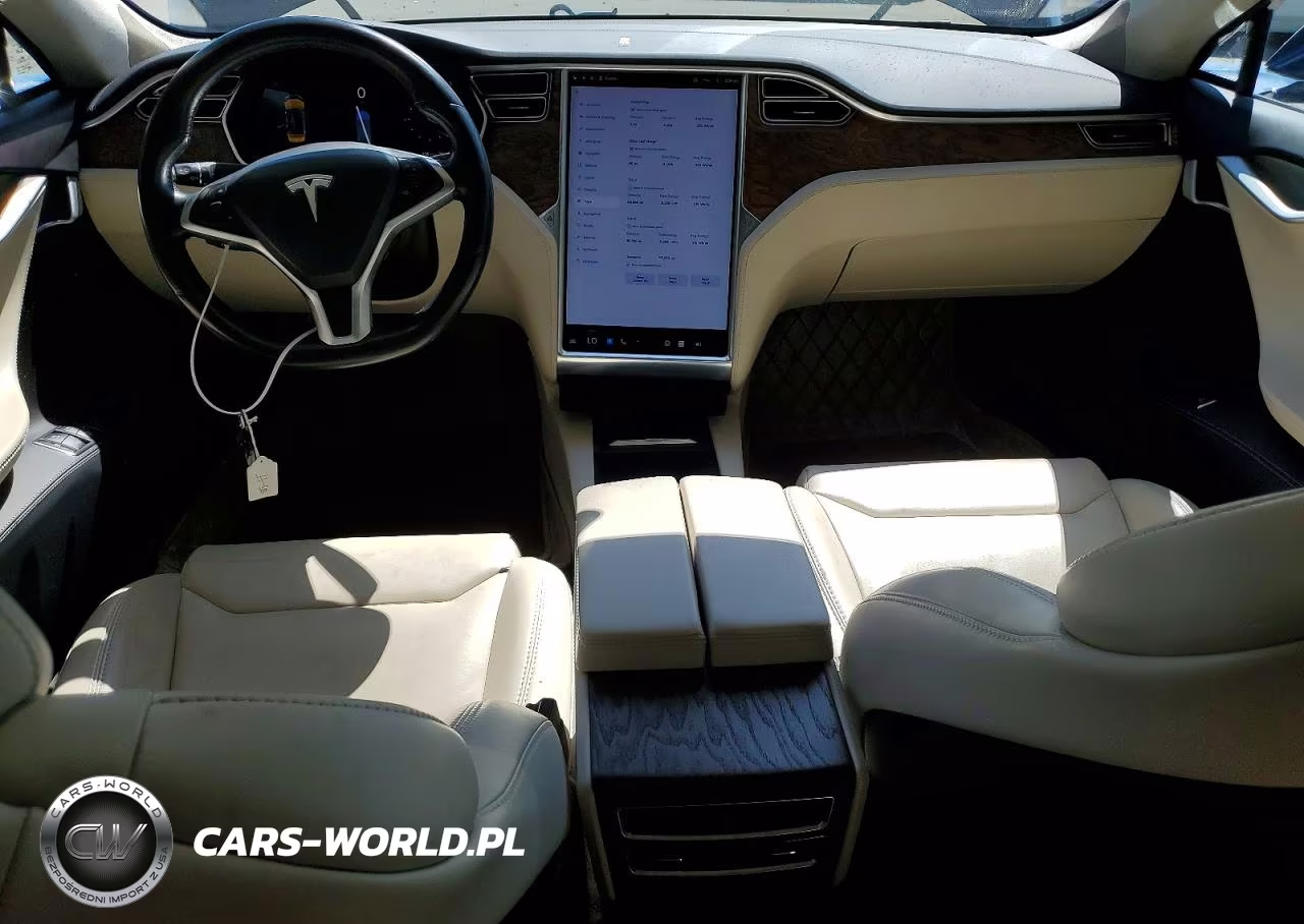 2017 Tesla Model S VIN:5YJSA1E10HF232902 - 8