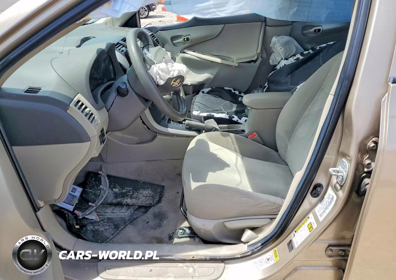 2009 Toyota Corolla Le VIN:1NXBU40E59Z043895 - 7