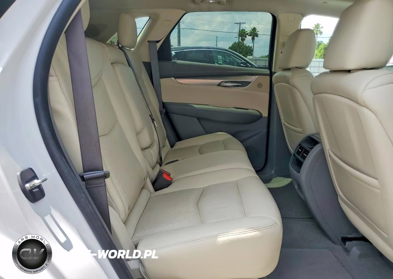 2017 Cadillac Xt5 Premium Luxury VIN:1GYKNERS9HZ145809 - 11