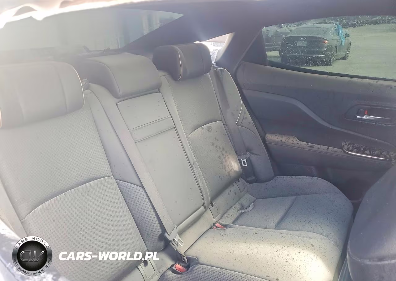 2023 Toyota Crown Limited VIN:JTDAAAAF8P3007202 - 10