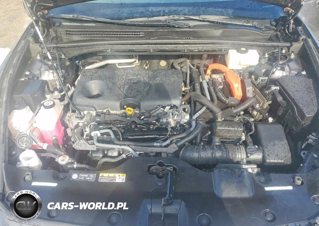 2023 Toyota Crown Limited VIN:JTDAAAAF8P3007202 - 11