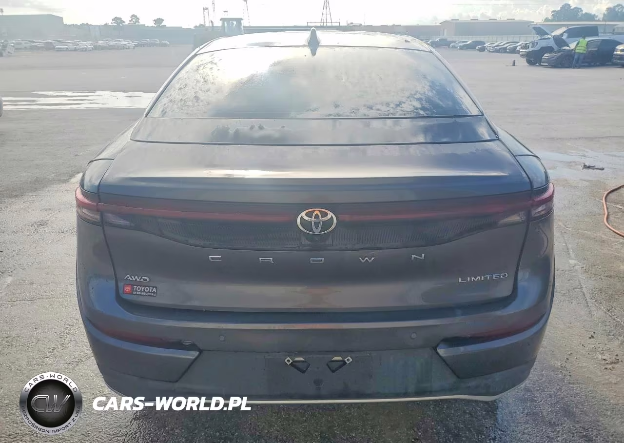 2023 Toyota Crown Limited VIN:JTDAAAAF8P3007202 - 6
