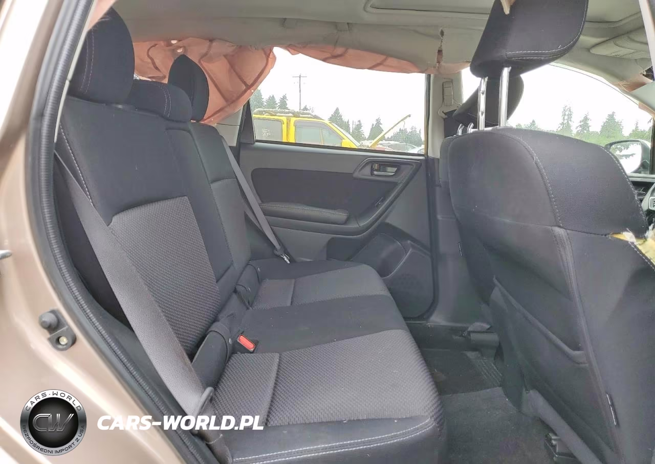 2016 Subaru Forester 2.5I Premium VIN:JF2SJADC2GH511626 - 11
