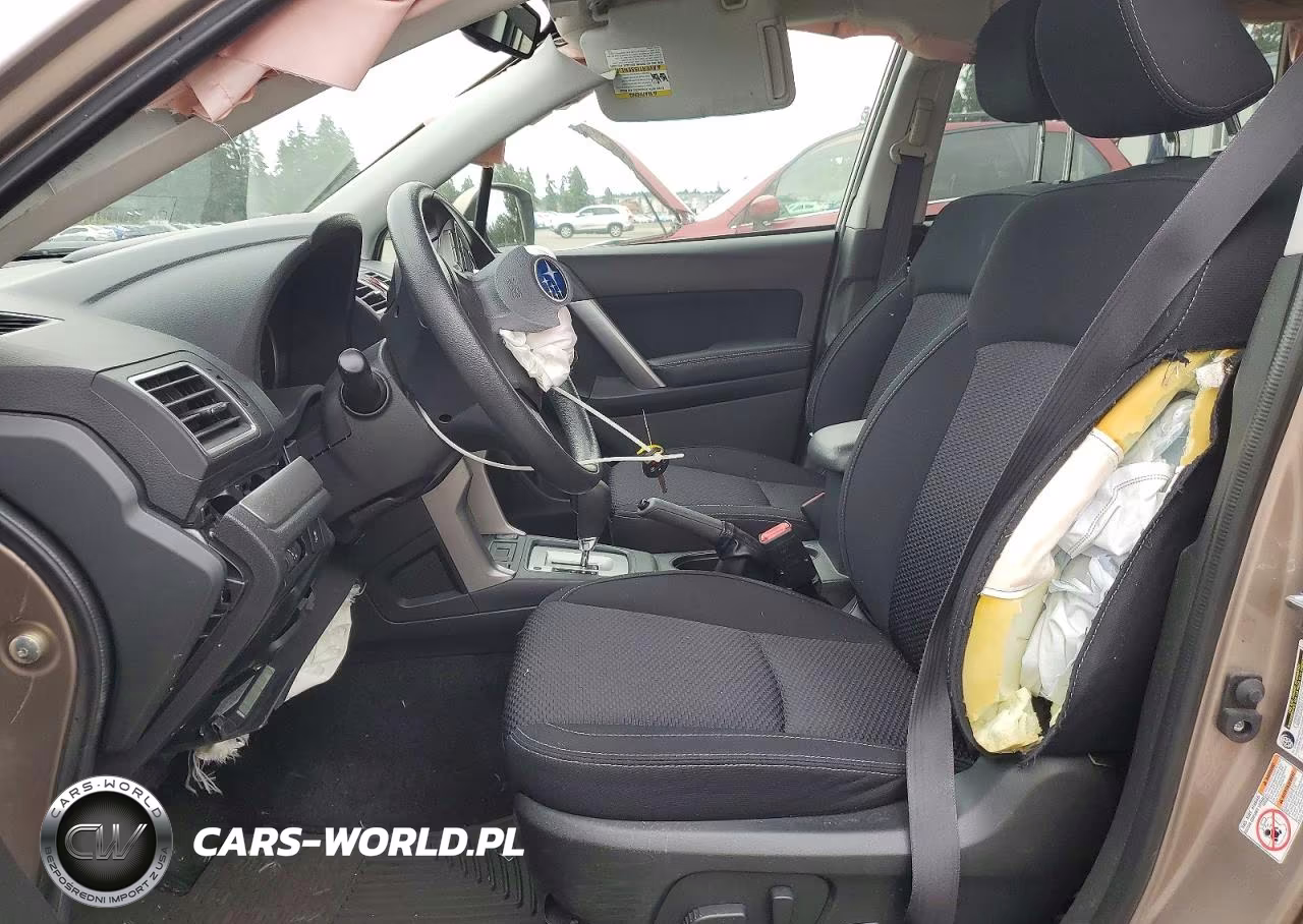 2016 Subaru Forester 2.5I Premium VIN:JF2SJADC2GH511626 - 7