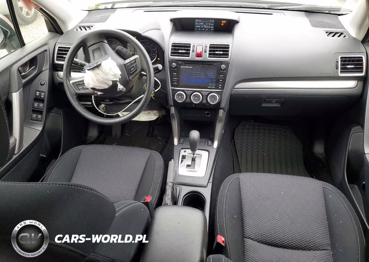 2016 Subaru Forester 2.5I Premium VIN:JF2SJADC2GH511626 - 8