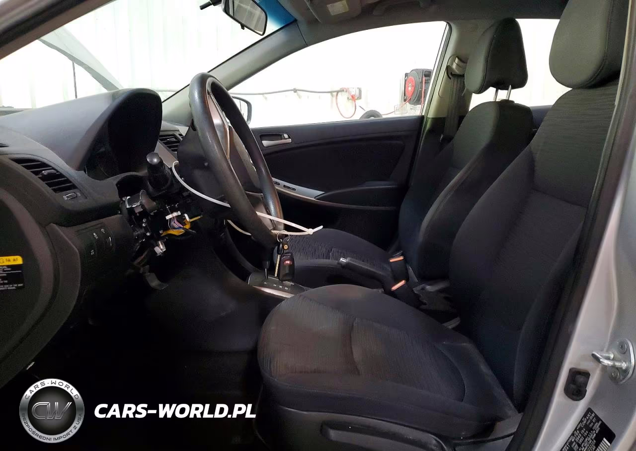 2015 Hyundai Accent Gs VIN:KMHCT5AE6FU232224 - 7