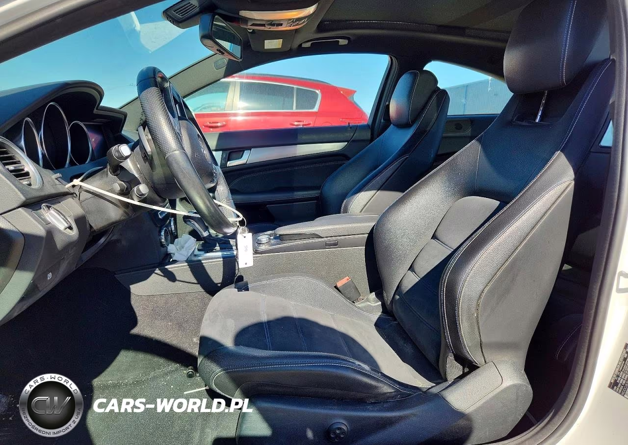 2015 Mercedes-Benz C 350 4Matic VIN:WDDGJ8JB2FG435635 - 7