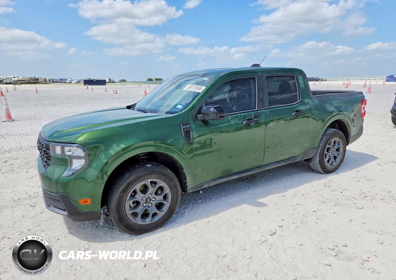 2025 Ford Maverick Xlt – zdjęcie 1 z 12