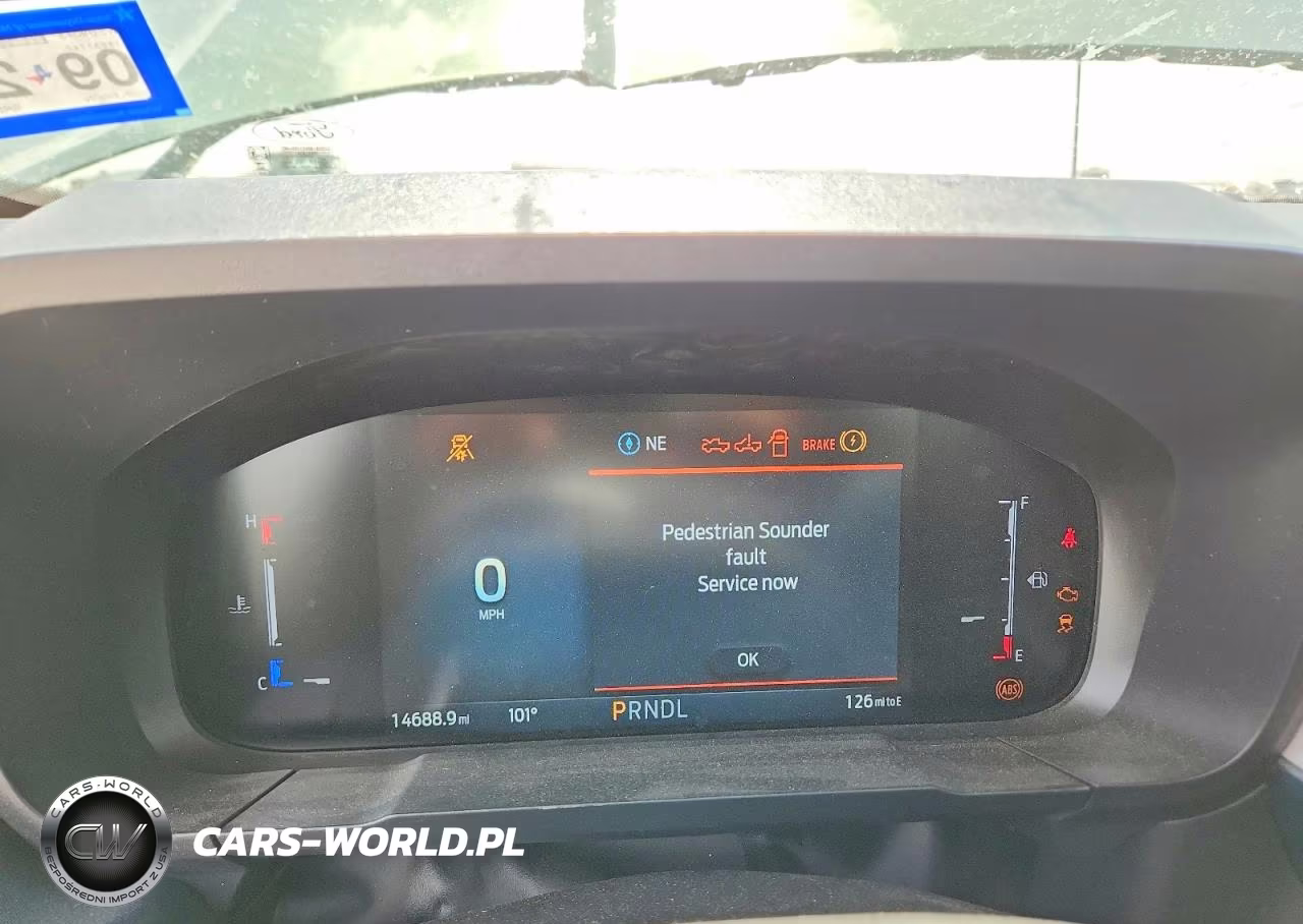 2025 Ford Maverick Xlt VIN:3FTTW8J38SRB60567 - 9